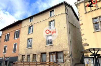 vente maison 165 000 € à proximité de La Chapelle-sur-Coise (69590)