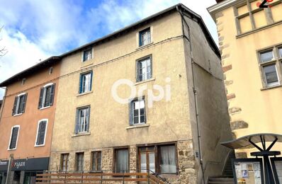 vente maison 165 000 € à proximité de Saint-Martin-la-Plaine (42800)