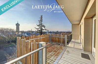vente appartement 128 000 € à proximité de Obernai (67210)