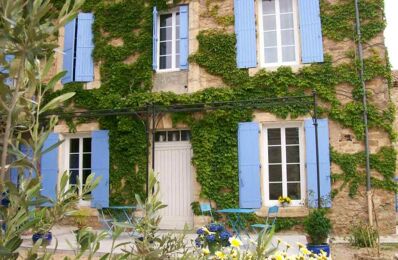 vente maison 633 500 € à proximité de Aigues-Vives (34210)