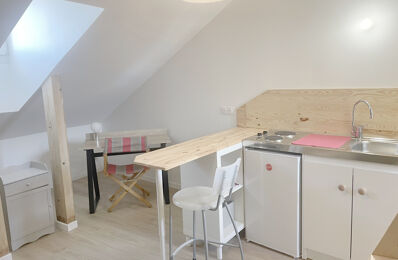 location appartement 520 € CC /mois à proximité de Meylan (38240)