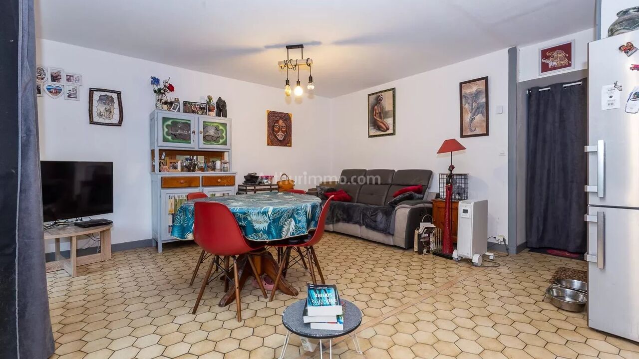 maison 3 pièces 66 m2 à vendre à Montalieu-Vercieu (38390)