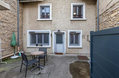 vente maison 136 000 € à proximité de Charette (38390)