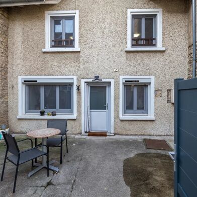 Maison 3 pièces 66 m²