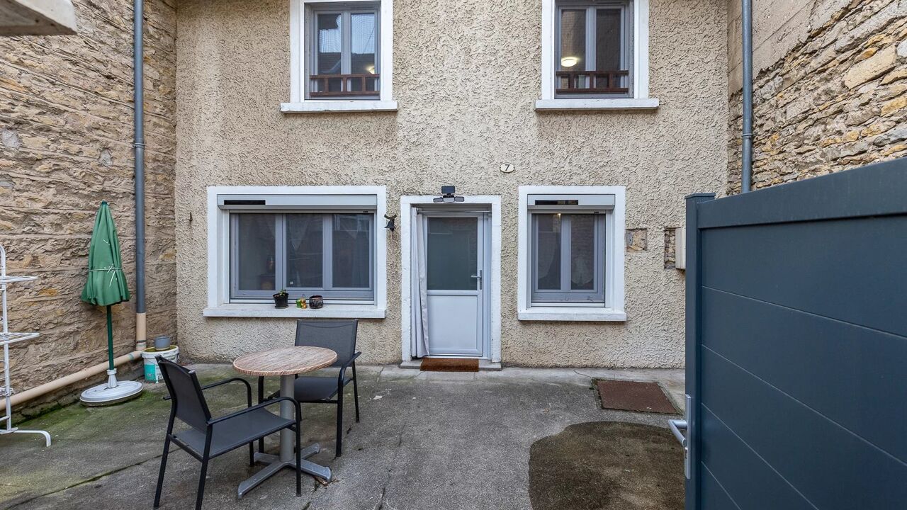 maison 3 pièces 66 m2 à vendre à Montalieu-Vercieu (38390)