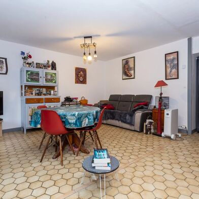 Maison 3 pièces 66 m²