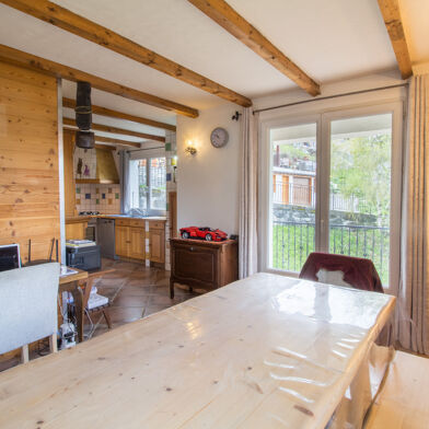 Maison 5 pièces 123 m²