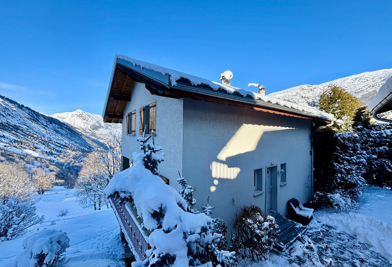Maison Chatelard — photo 1