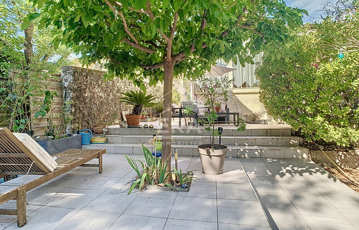 maison 4 pièces 67 m2 à vendre à Marseille 14 (13014)