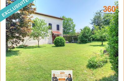 vente maison 320 000 € à proximité de Saint-Quentin-Fallavier (38070)