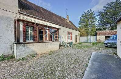 vente maison 132 000 € à proximité de Fontaine-la-Gaillarde (89100)