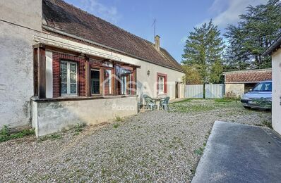vente maison 132 000 € à proximité de Saligny (89100)