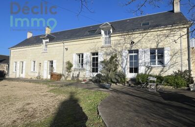 vente maison 378 000 € à proximité de Coteaux-sur-Loire (37130)