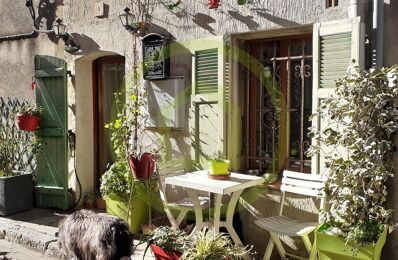 vente maison 289 000 € à proximité de Grasse (06130)