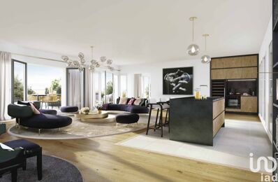vente appartement 495 000 € à proximité de Fontenay-sous-Bois (94120)