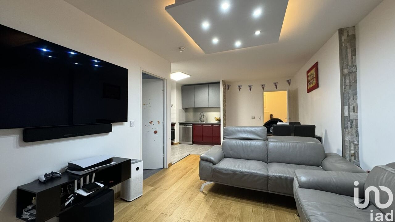 appartement 3 pièces 61 m2 à vendre à Juvisy-sur-Orge (91260)