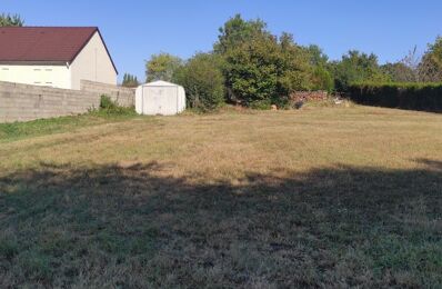 vente terrain 55 000 € à proximité de Grandpuits-Bailly-Carrois (77720)