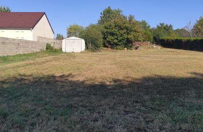 vente terrain 55 000 € à proximité de Montigny-le-Guesdier (77480)