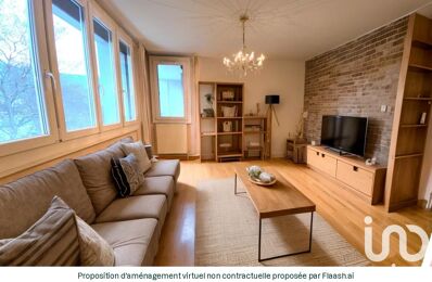 vente appartement 110 000 € à proximité de Varces-Allières-Et-Risset (38760)
