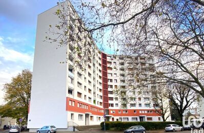 appartement 4 pièces 67 m2 à vendre à Grenoble (38100)