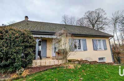 vente maison 240 000 € à proximité de Bessey-Lès-Cîteaux (21110)