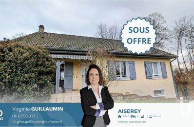 vente maison 240 000 € à proximité de Arc-sur-Tille (21560)