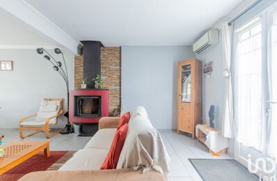 maison 5 pièces 110 m2 à vendre à Périgny (94520)
