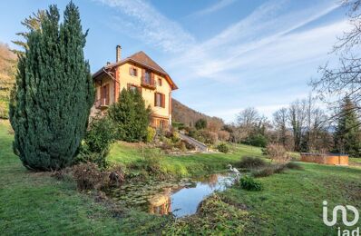 vente maison 465 000 € à proximité de La Buisse (38500)