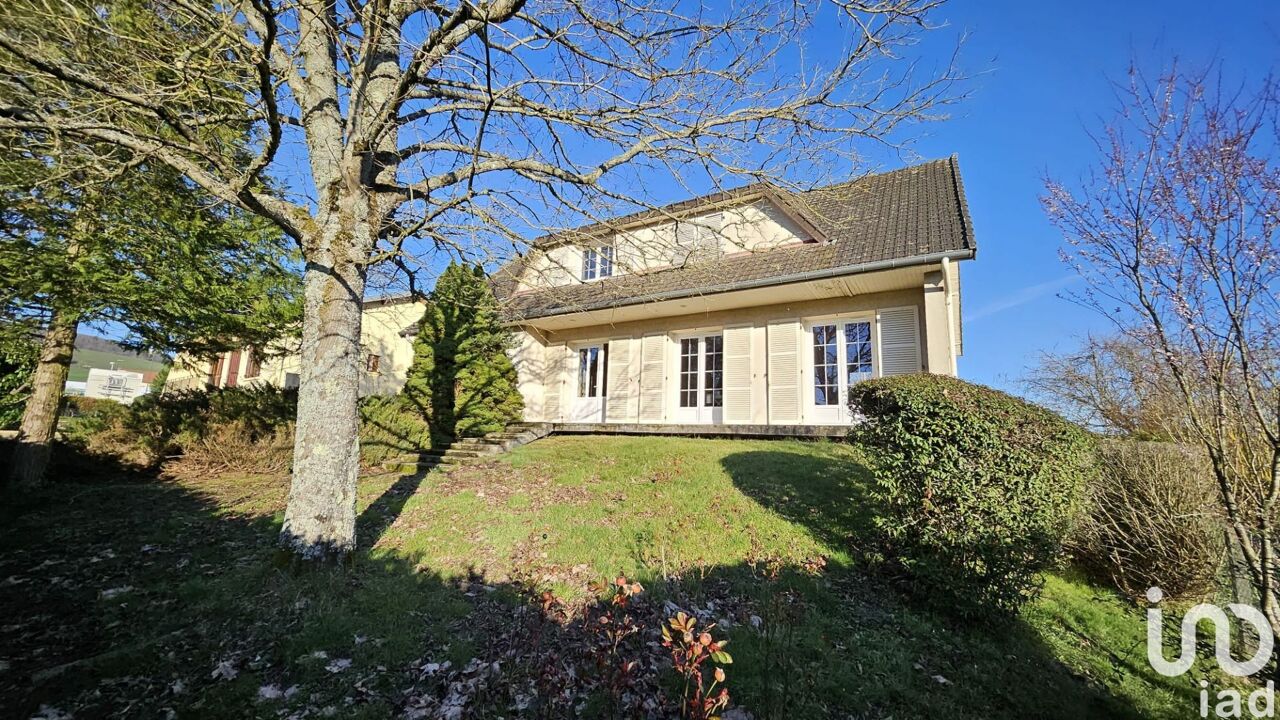 maison 8 pièces 162 m2 à vendre à Saint-Symphorien-de-Marmagne (71710)