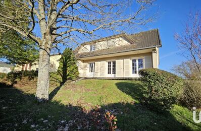 vente maison 178 000 € à proximité de Autun (71400)