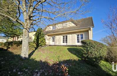 vente maison 178 000 € à proximité de Étang-sur-Arroux (71190)