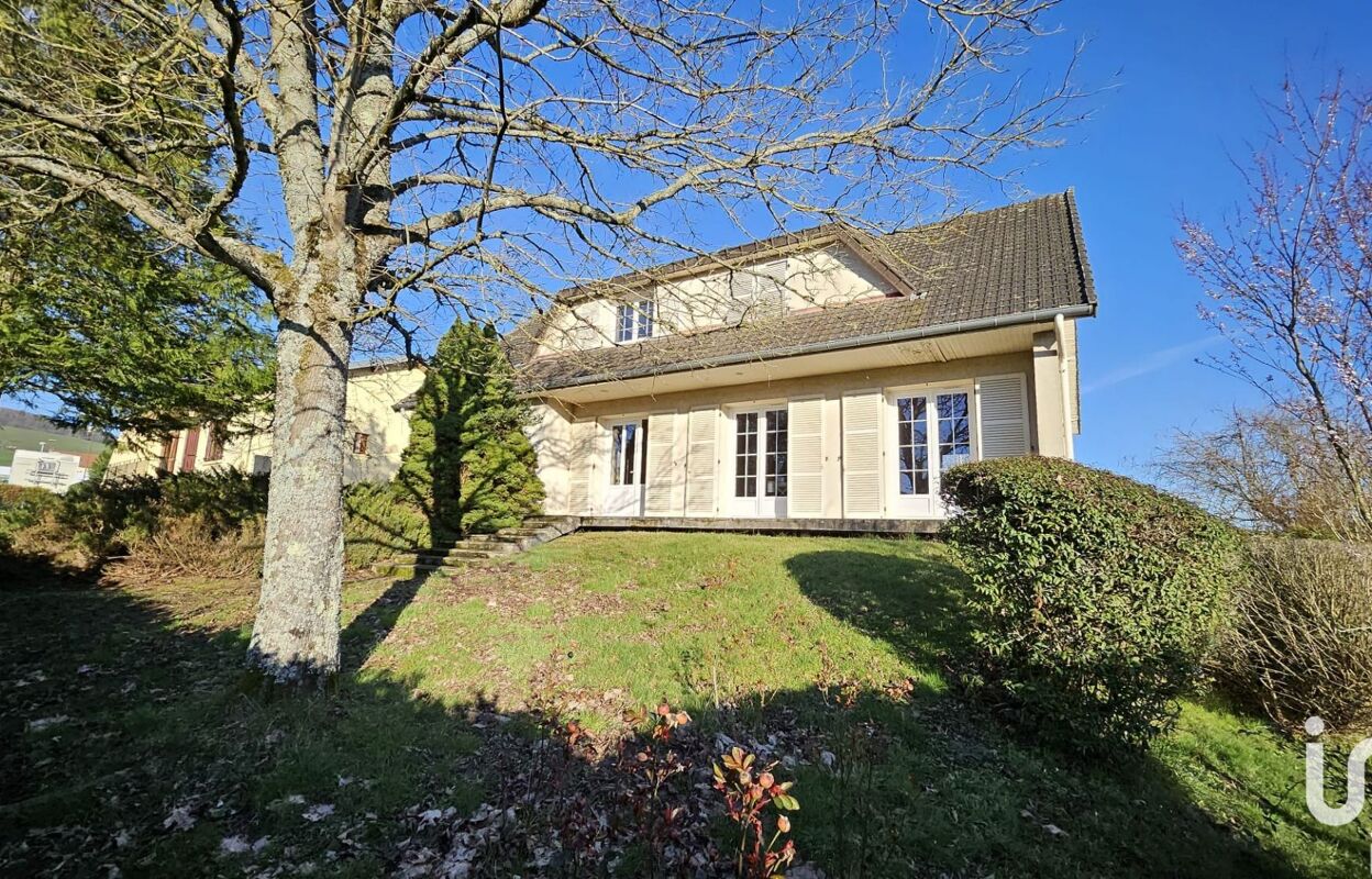 maison 8 pièces 162 m2 à vendre à Saint-Symphorien-de-Marmagne (71710)