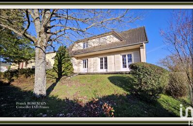 vente maison 178 000 € à proximité de Charbonnat (71320)