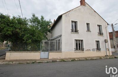 vente maison 51 000 € à proximité de Autry-le-Châtel (45500)