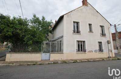 vente maison 51 000 € à proximité de Ousson-sur-Loire (45250)