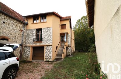 vente maison 200 000 € à proximité de Louroux-de-Bouble (03330)
