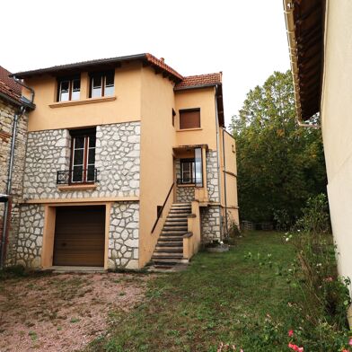 Maison 5 pièces 184 m²