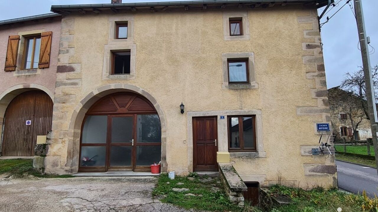 maison 5 pièces 150 m2 à vendre à La Vôge-les-Bains (88240)