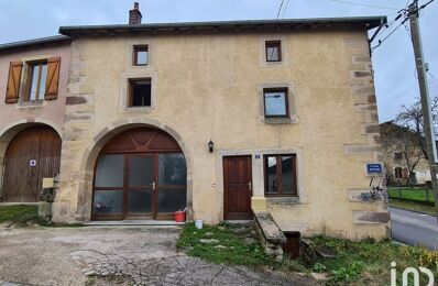 vente maison 128 500 € à proximité de Fontenoy-le-Château (88240)