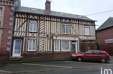 vente maison 95 000 € à proximité de Bures-en-Bray (76660)