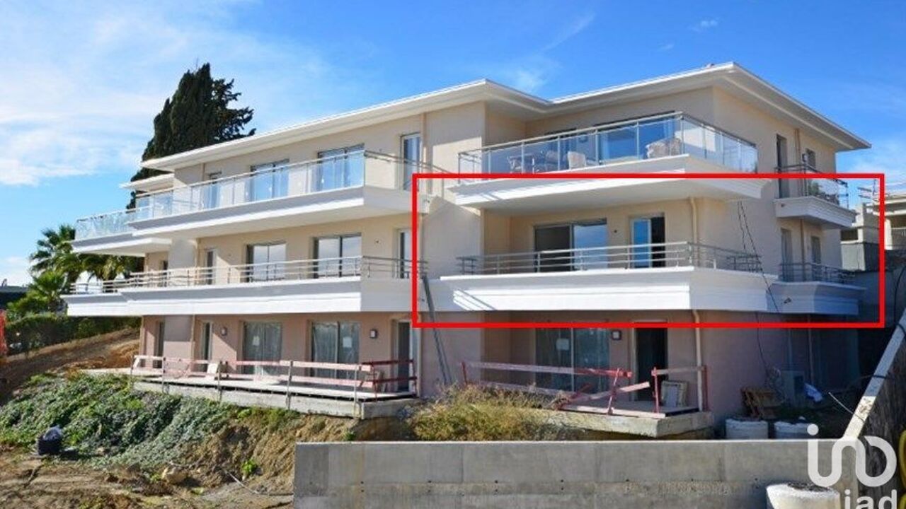 appartement 4 pièces 117 m2 à vendre à Le Cannet (06110)