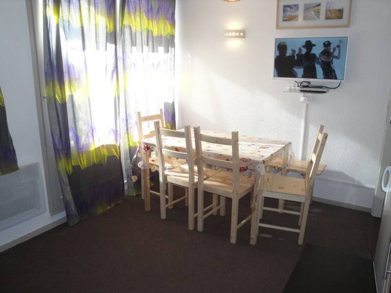 Studio 4 personnes LES MENUIRES — photo 1