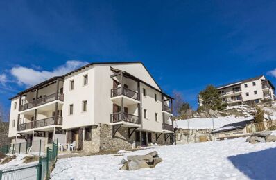 vente appartement 74 000 € à proximité de Formiguères (66210)