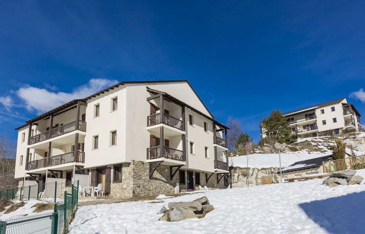 appartement 3 pièces 37 m2 à vendre à Font-Romeu-Odeillo-Via (66120)