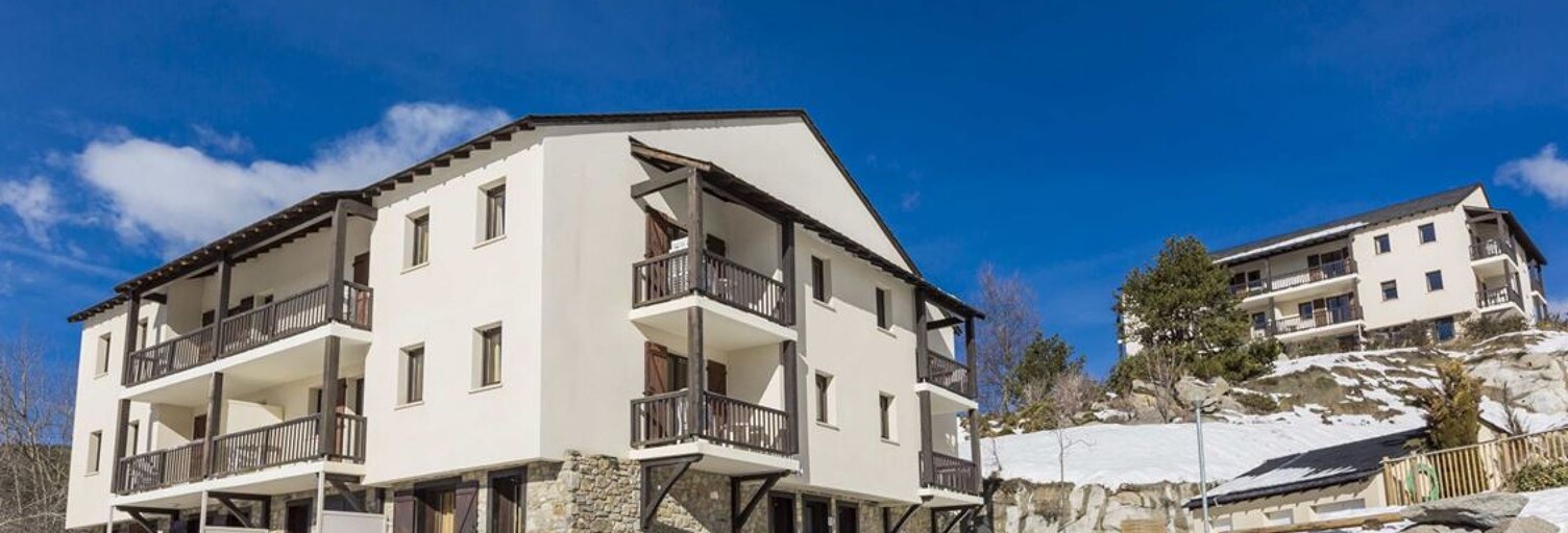 Appartement 3 Pièces 37 m² à vendre à Font-Romeu-Odeillo-Via (66120)