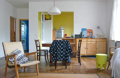 Maison année 30 - Vieux Bourg les Valence — photo du bien