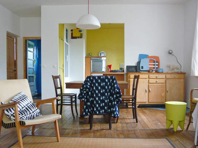 Maison année 30 - Vieux Bourg les Valence — photo du bien