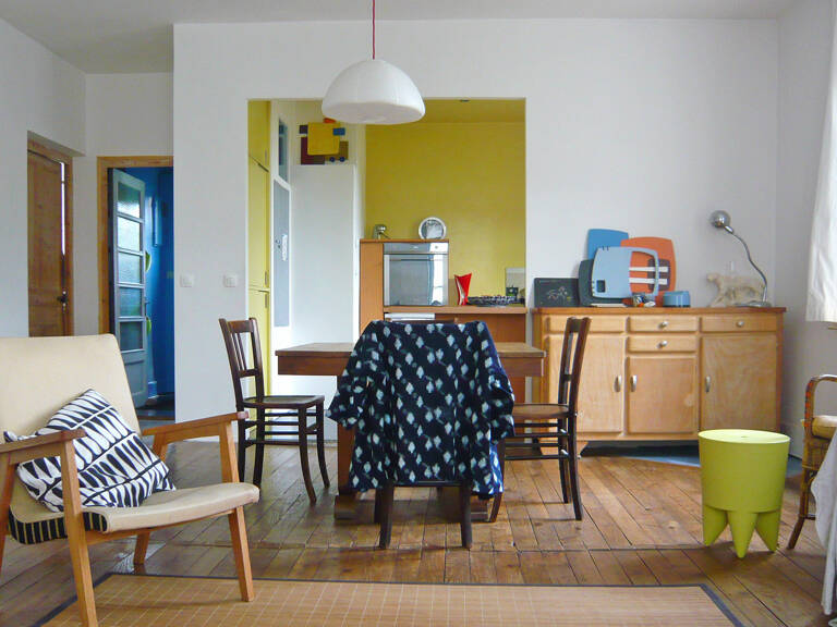 Maison année 30 - Vieux Bourg les Valence — photo 1