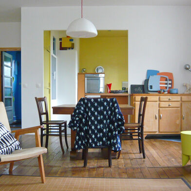 Maison 7 pièces 313500 €