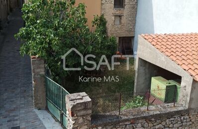 vente maison 109 500 € à proximité de Mosset (66500)